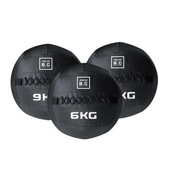 Seinäpallo Master fitness, 9 kg