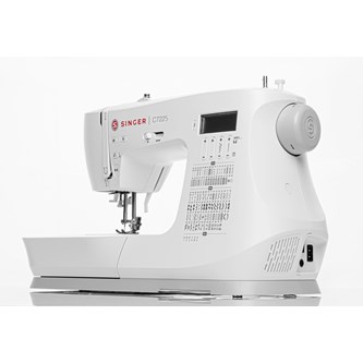 Ompelukone Singer C7225