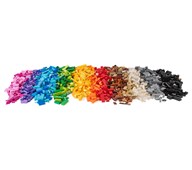 LEGO® Fantasiapakkaus ja Luovuuden salkku