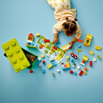 LEGO® DUPLO® Rakennussarja, 170 osaa