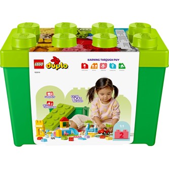 LEGO® DUPLO® Deluxe-palikkarasia