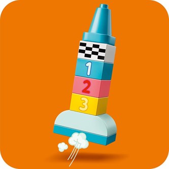 LEGO® DUPLO® Deluxe-palikkarasia