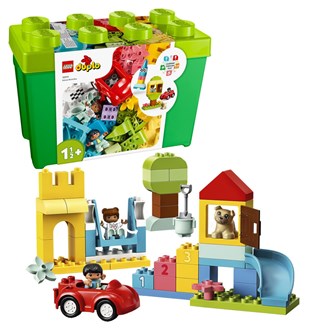 LEGO® DUPLO® Rakennussarja, 170 osaa