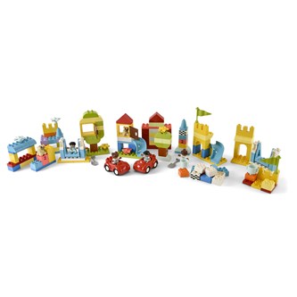 LEGO® DUPLO® Rakennussarja, 170 osaa