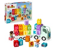 LEGO® DUPLO® Aakkosrekka 10421