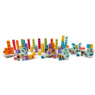 LEGO® DUPLO® Aakkoset