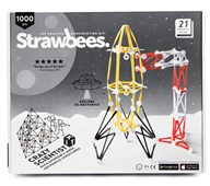Strawbees 1000 - The Crazy Scientist