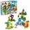 LEGO® DUPLO® 3-in-1 Luonnoneläinperheet
