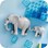 LEGO® DUPLO® 3-in-1 Luonnoneläinperheet