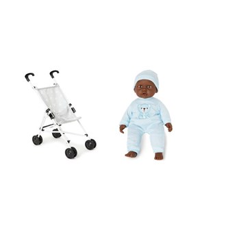 Nukke Teemu ja sateenvarjorattaat