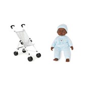 Nukke Teemu ja sateenvarjorattaat