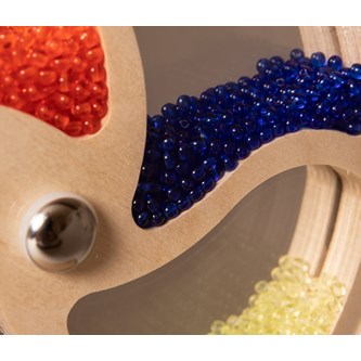 Pyörivä helmipyörä