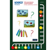 Logico Piccolo, Alkuopetuksen matematiikka — Vertaa, päättele ja tulkitse