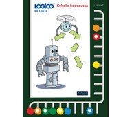 Logico Piccolo, Kokeile koodaamista