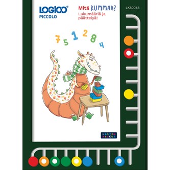 Logico Piccolo, Mitä KUMMAA? Lukumääriä ja päättelyä