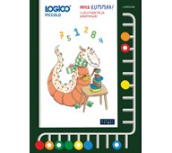 Logico Piccolo, Mitä KUMMAA? Lukumääriä ja päättelyä