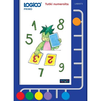 Logico Primo, Tutki numeroita