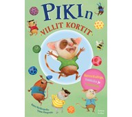 Pikin villit kortit — Kaveritaitoja, tunteita, toimintaa