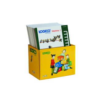 Logico Piccolo-boksi, Matikka 1