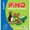 Readioo bok: Pino planterar i sin trädgård