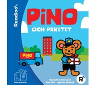 Readioo bok: Pino och paketet
