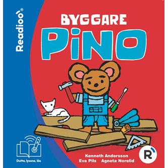 Readioo bok: Byggare Pino