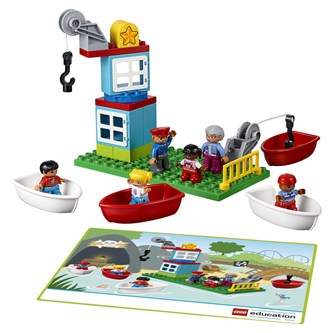 LEGO® Education STEAM Park