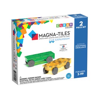 Magna-Tiles, alustat pyörillä