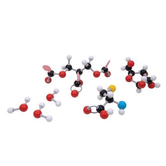 Molekyylimallisarja MMS-033