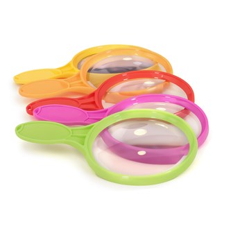 Isot suurennuslasit, 6 kpl