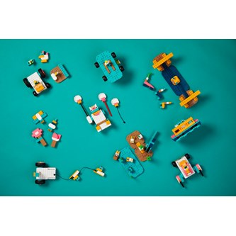 LEGO® Education Science luokat 1-3