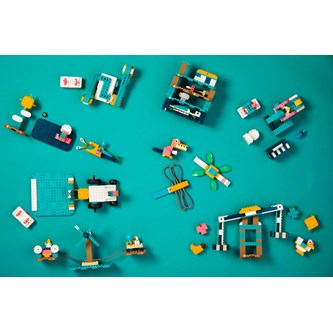 LEGO® Education Science luokat 4-6