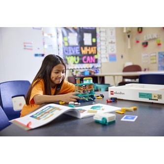 LEGO® Education Science luokat 4-6