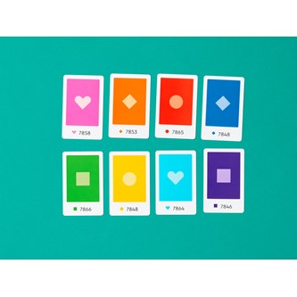 LEGO® Education Koodikortit