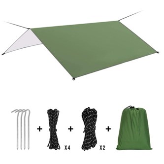 Tarppi 3x3m