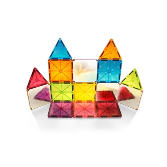 Magna-Tiles Stardust, 15 palaa