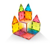 Magna-Tiles Stardust, 30 palaa