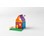 Mag Genius Rainbow neliöt, 16 kpl