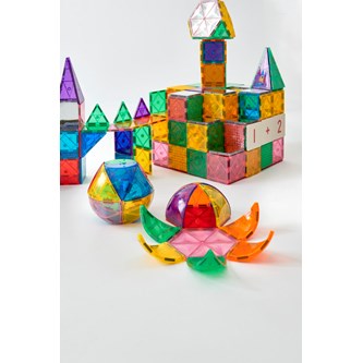 Mag Genius Rainbow kupolit, 16 kpl