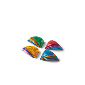 Mag Genius Rainbow kupolit, 16 kpl