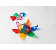 Mag Genius Rainbow kupolit, 16 kpl