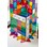 Mag Genius magneettiset kirjaimet, pienaakkoset, 65 kpl