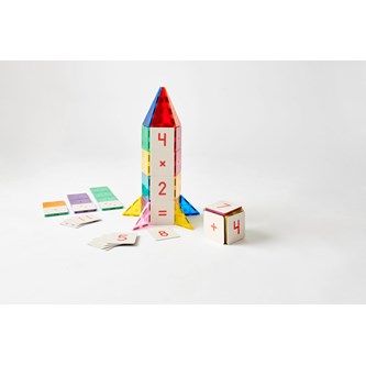 Mag Genius magneettiset numerot, 60 kpl