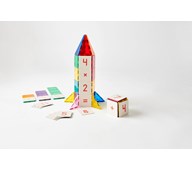 Mag Genius magneettiset numerot, 60 kpl