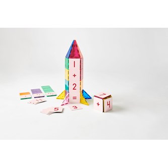 Mag Genius magneettiset numerot, 60 kpl