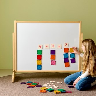 Mag Genius magneettiset numerot, 60 kpl