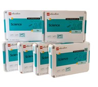 LEGO® Education Science luokat 7-9, 6 pkt