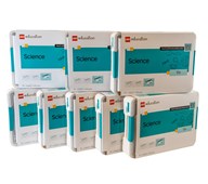 LEGO® Education Science luokat 7-9, 8 pkt