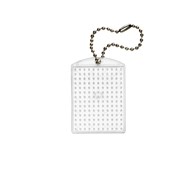 Pixel-avaimenperä/levy, 10 kpl