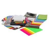 Kollaasipaperi, suurpakkaus 920 ark